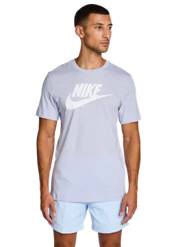 Futura Uomo - Magliette Blu - Taglia L L - Nike - FashionsVida