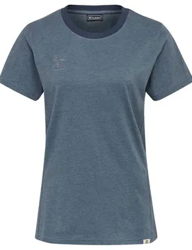 T-shirt à Manches Courtes Move Bering Sea XS - Hummel - FashionsVida