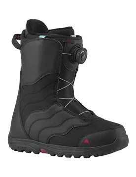 Chaussures De Snowboard Mint Boa Black 25.5 - Burton - FashionsVida