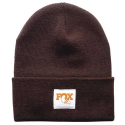 Berrretto Logo Foldover Brown / Orange