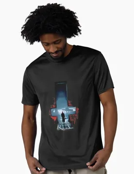 The Rite Retro Movie The Exorcist Scream film Graphic t shirt Scary Halloween Gift Tee Horror Nights tops All size clothing - Aliexpress - FashionsVida