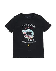 Camiseta Unisex Negro 6 Unisex