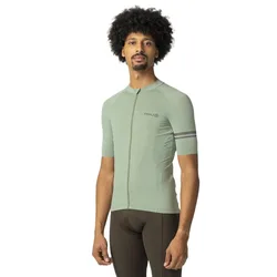 Maglia A Maniche Corte Solid Performance Sage Green