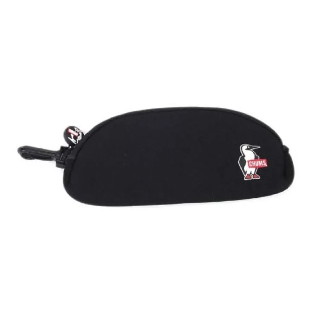 Chums Glass Case Black One Size Men - Chums - FashionsVida