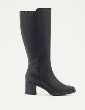 Botas de mujer con tacón - Latouche - FashionsVida