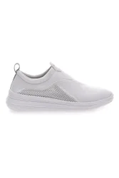 Sneakers Bianche Senza Lacci Nyame Acqua 38