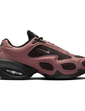 Air Max Women's Sneakers - Pink - Size 7.5 - Mesh/Synthetic - Pink - Size: 7.5 - Nike - FashionsVida