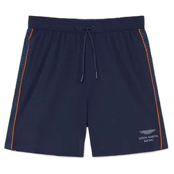 Short De Bain Amr Print Navy S