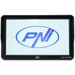 Gps L512 Pro 7´´ Black One Size unisex