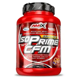 Proteina Isoprime Cfm Cioccolato Bianco 1kg Uncolor