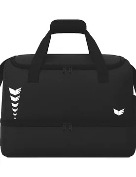 Sporttasche mit Bodenfach Intro Line - Noir - unisex - Size: M - Erima - FashionsVida
