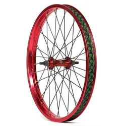 Saltbmx Roue Avant Everest 20´´