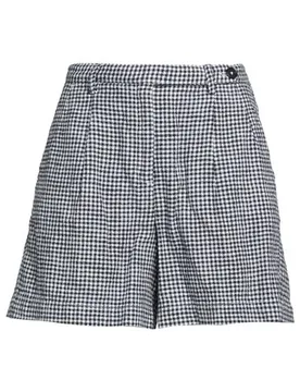Shorts & Bermudashorts Damen Nachtblau 38 Damen - Massimo Alba - FashionsVida