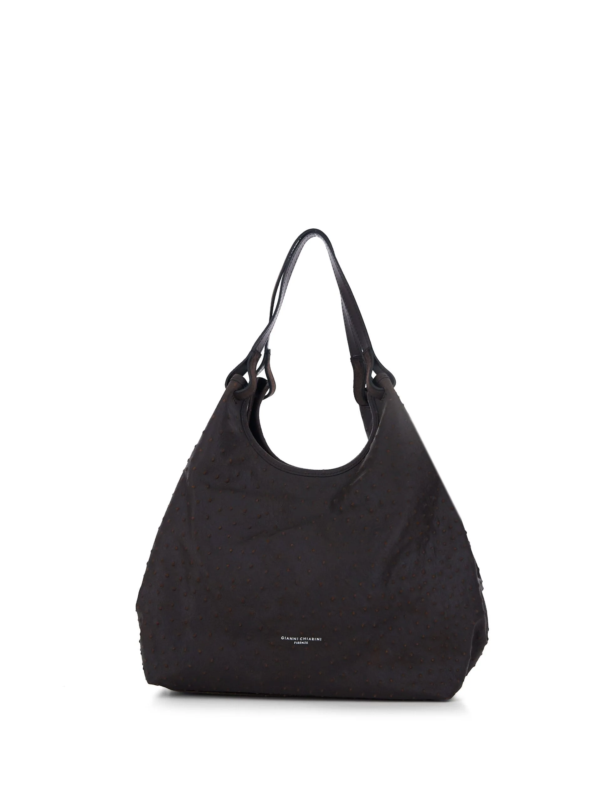 Borsa in pelle TESTA DI MORO U - GIANNI CHIARINI - FashionsVida