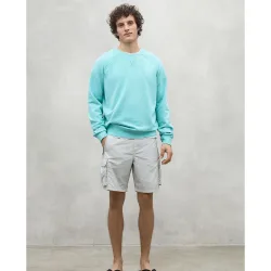 Sudadera de hombre berja con cuello redondo