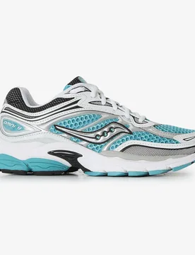 Progrid Omni 9 turquoise/blanc 38 - Saucony - FashionsVida