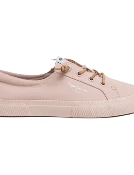 Baskets Kenton Block Soft Pink EU 41 - Pepe jeans - FashionsVida