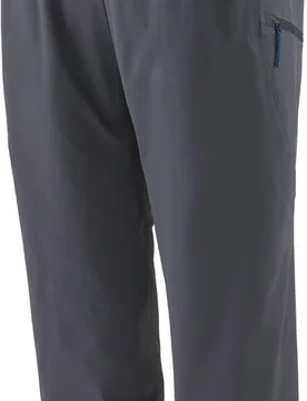 Pantalon d'escalade déperlant - M's Free Wall Pants Smolder Blue en Nylon - Taille 40 FR - Bleu - Patagonia - FashionsVida