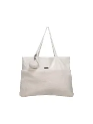 Tasche - Shopper creme Damen