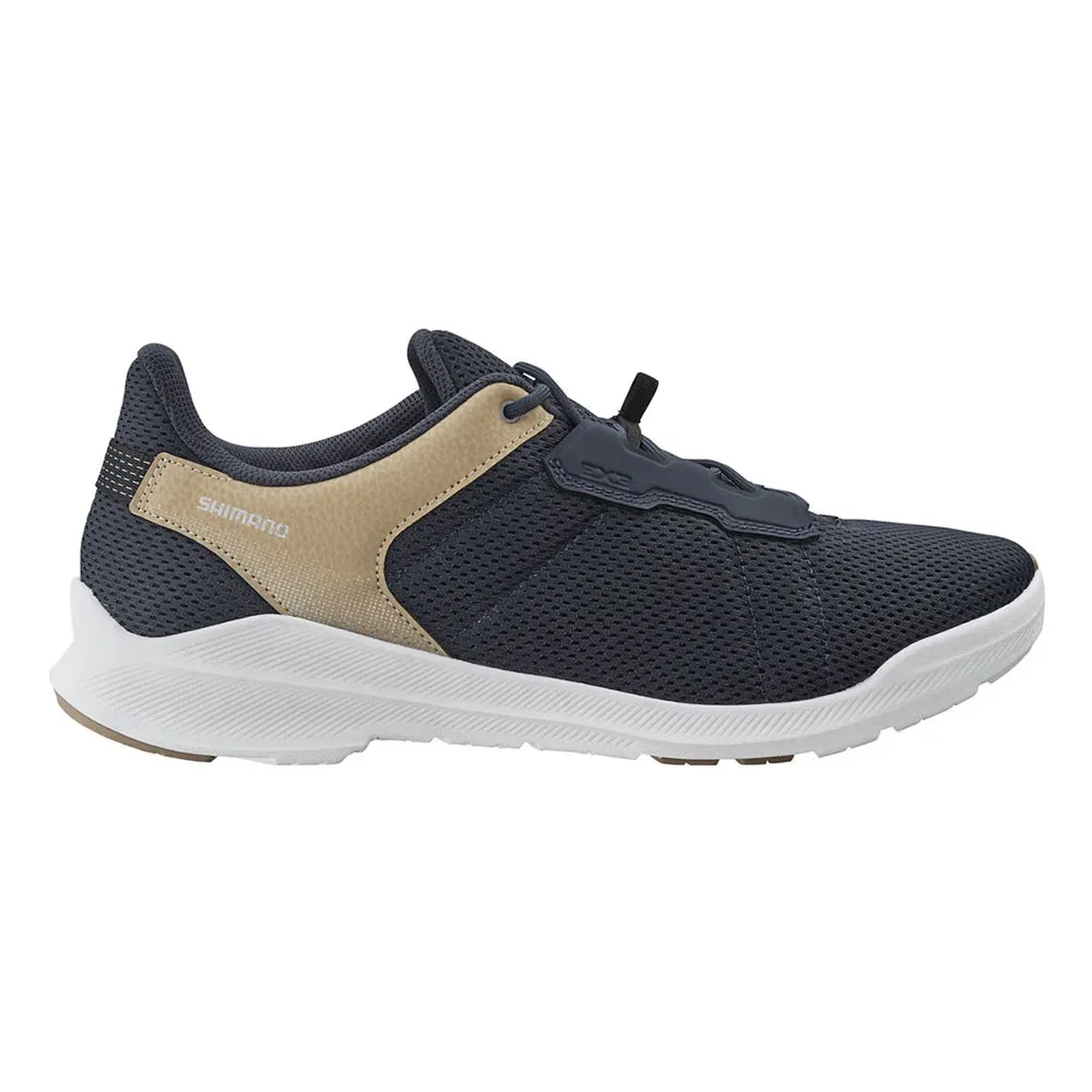 Shimano Scarpe Mtb Ex300 Navy - Shimano - FashionsVida