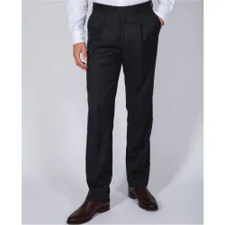 Pantalón de hombre regular en
