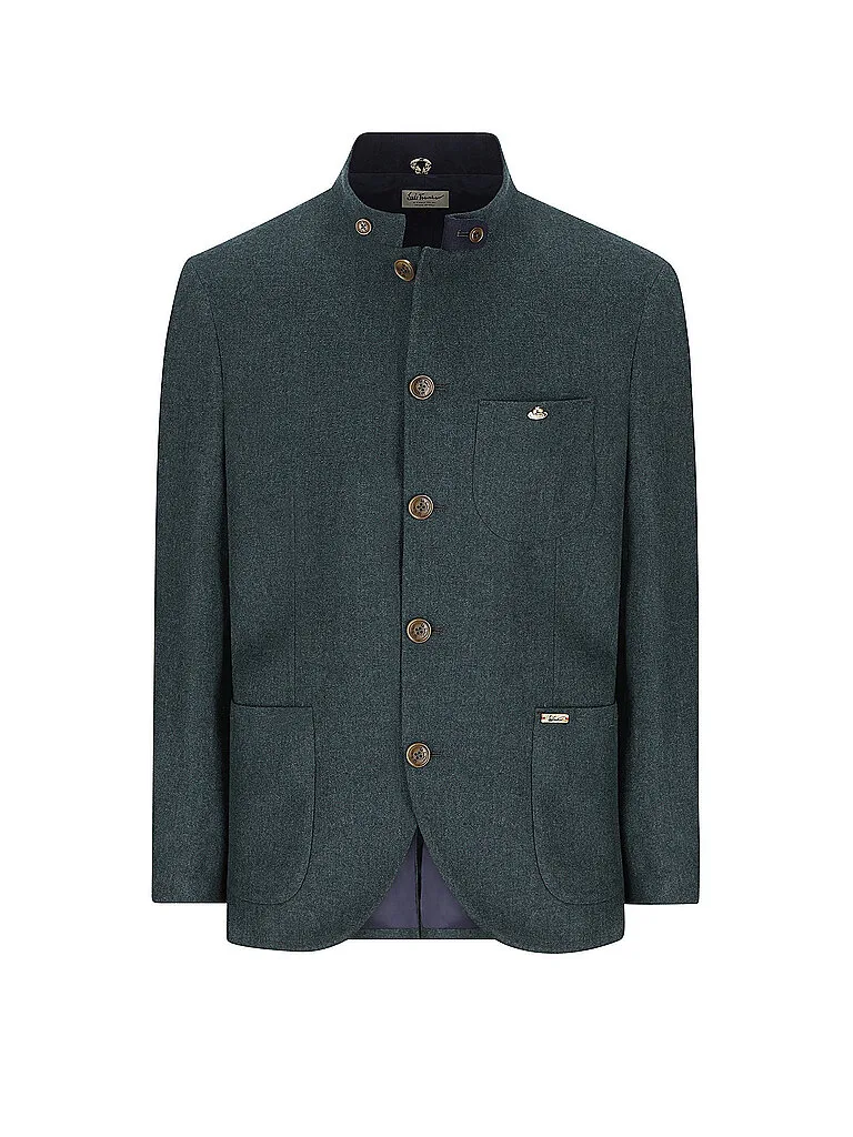 Chaqueta tradicional LUSANDRO azul oscuro 54 - LUIS TRENKER - FashionsVida