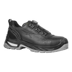 Chaussures De Sécurité Brad Esd S3s Ci Lg Fo Sr Black / Orange EU 35