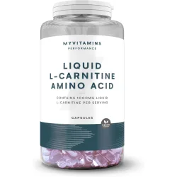 L-Carnitina Líquida - 90Cápsulas