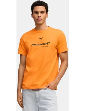Camiseta Casual de Hombre McLaren Big Logo - Puma - FashionsVida
