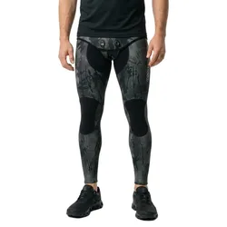 Pantaloni Da Pesca Subacquea Thermal Skin 5 Mm