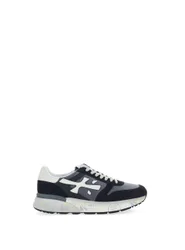 Sneakers con inserti NERO 40
