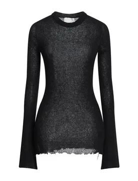 Pullover Damen Schwarz L,XS Damen - Haikure - FashionsVida