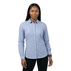 Chemise à Manches Longues Frontline 21114 Light Blue 44