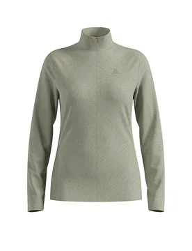 Haut thermique zippé Roy gris M - Odlo - FashionsVida