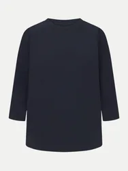 Langarmshirt Grazia Blau 44