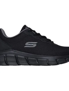 Sneaker Baskets B Flex Icy Edge Noir 41 Male - Skechers - FashionsVida
