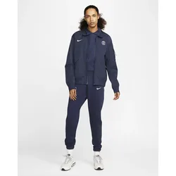 Jacke PSG 2022/23 - Bleu - male - Size: L