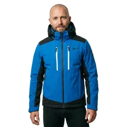 Dlx Veste Matthews Blue XL Homme