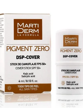 MARTIDERM Pigment Zero Dsp-Cover - MartiDerm - FashionsVida