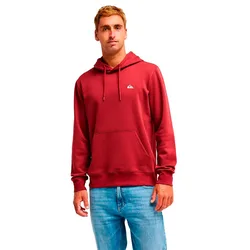Sweat à Capuche Basic Ygm Oxblood Red S