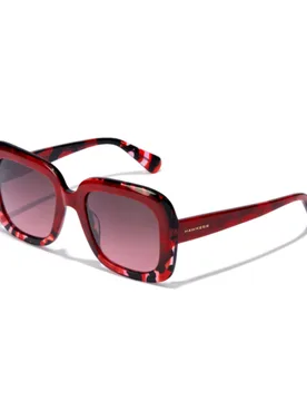 Gafas de sol Tulip Red Butterfly - Hawkers - FashionsVida