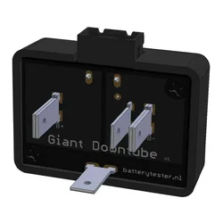 Adattatore Per Batteria Giant Energypack Downtube Black