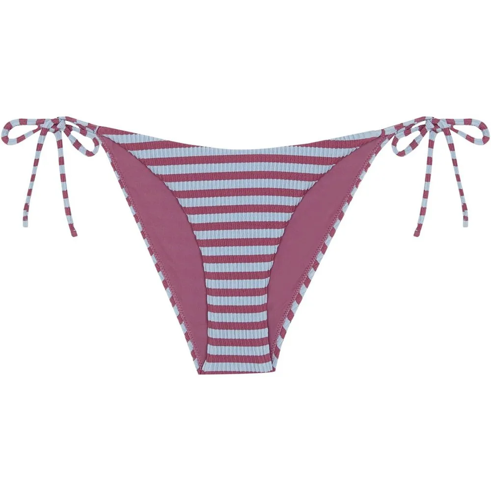 Bragas de bikini Bliss con estructura, lazo y forro - Robin Collection - FashionsVida
