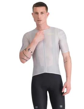 Maglia A Maniche Corte Light 2 Stone Gray - Sportful - FashionsVida
