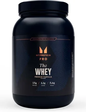 THE Whey - 960g - 30raciones - MyProtein - FashionsVida