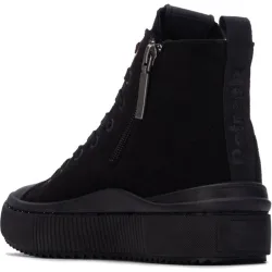 Botines de mujer con cordones
