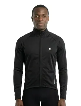 Sixs Giacca Twister Black - Sixs - FashionsVida