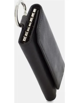 Llavero de hombre de piel - Scharlau - FashionsVida
