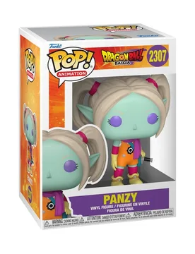 Panzy - (Pop!) Vinyl Figur 2307 - Funko Pop! Figur - Funko Shop Deutschland - None - unisex - Dragon Ball - FashionsVida