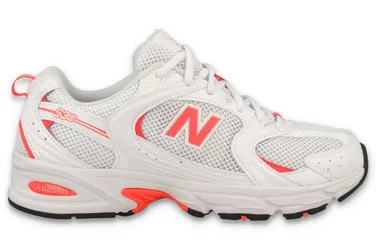 New - U 530 CSG - Sneaker - weiß orange - Herren - Size: 44